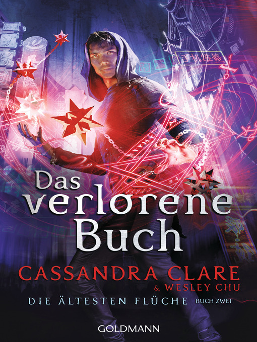 Title details for Das verlorene Buch by Cassandra Clare - Wait list